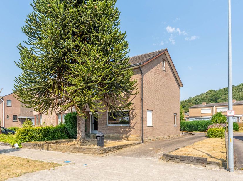 Deze ruime en oerdegelijke woning op 4a 25ca is goed gelegen en uiterst geschikt voor een gezin met kinderen!Bestaande uit een inkomhal met een vestia