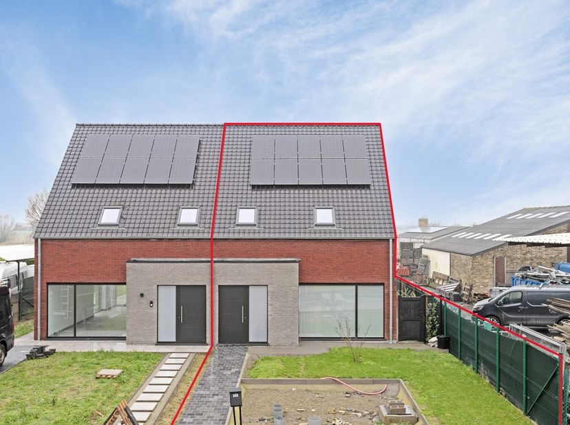 Maison à vendre
                    à 8610 Zarren