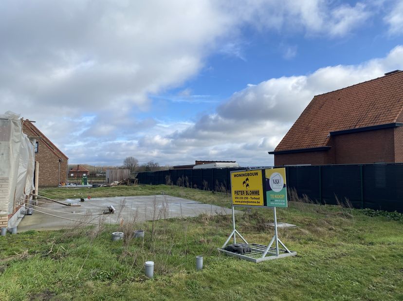 Maison à vendre
                    à 8020 Waardamme