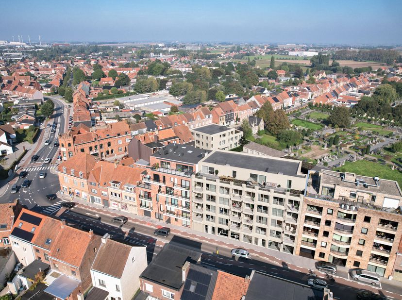 Appartement à vendre
                    à 8900 Ieper