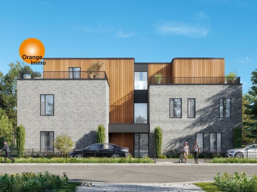 Appartement à vendre
                    à 3630 Mechelen-aan-de-Maas