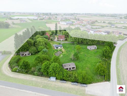                                         Ferme à vendre à Meulebeke, € 865.000
