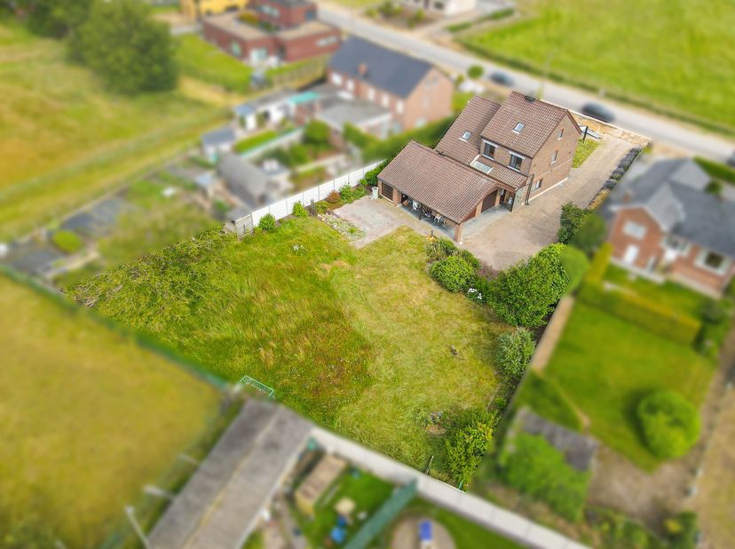 Maison à vendre
                    à 3560 Lummen
