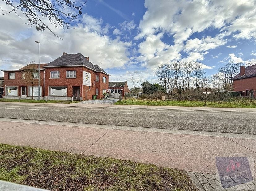 Maison à vendre
                    à 3500 Hasselt