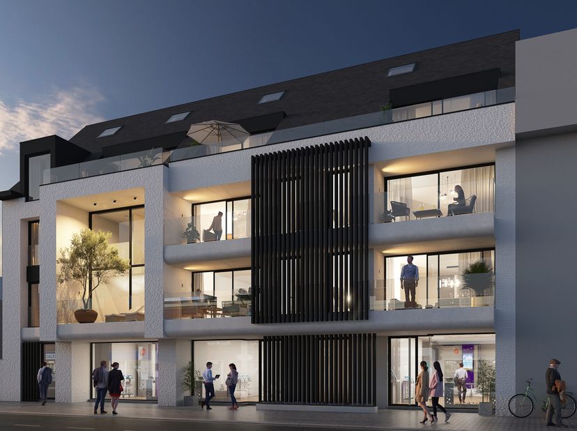 Appartement à vendre
                    à 2220 Heist-op-den-Berg