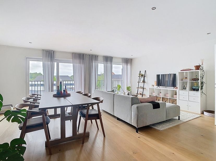 Appartement à louer
                    à 9450 Denderhoutem