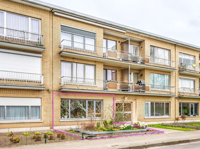 Appartement à vendre
                    à 2070 Zwijndrecht