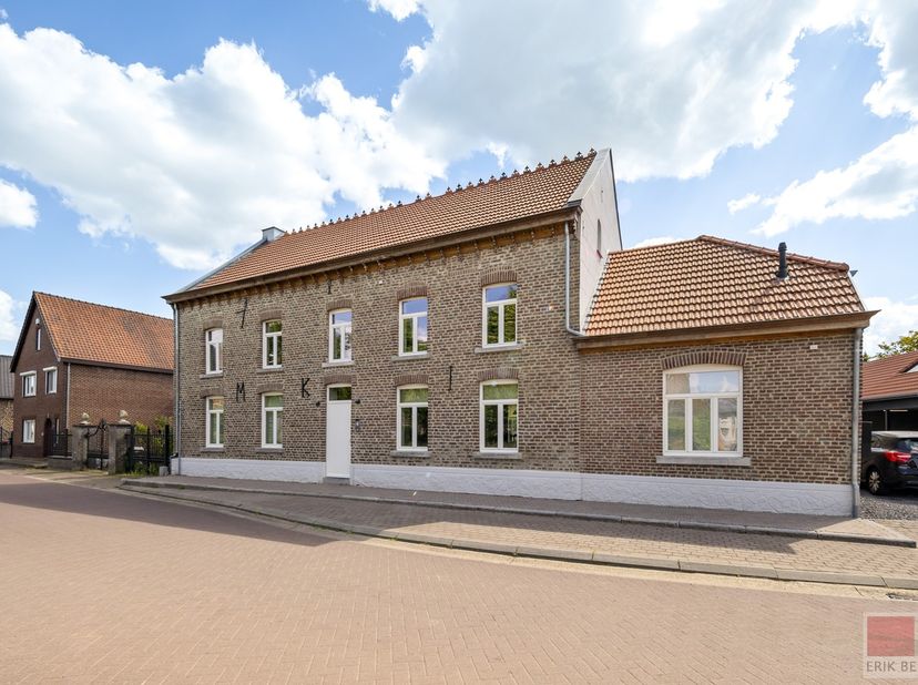 Appartement à vendre
                    à 3650 Dilsen-Stokkem