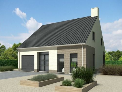                                         Maison à vendre à Meulebeke, € 521.238
