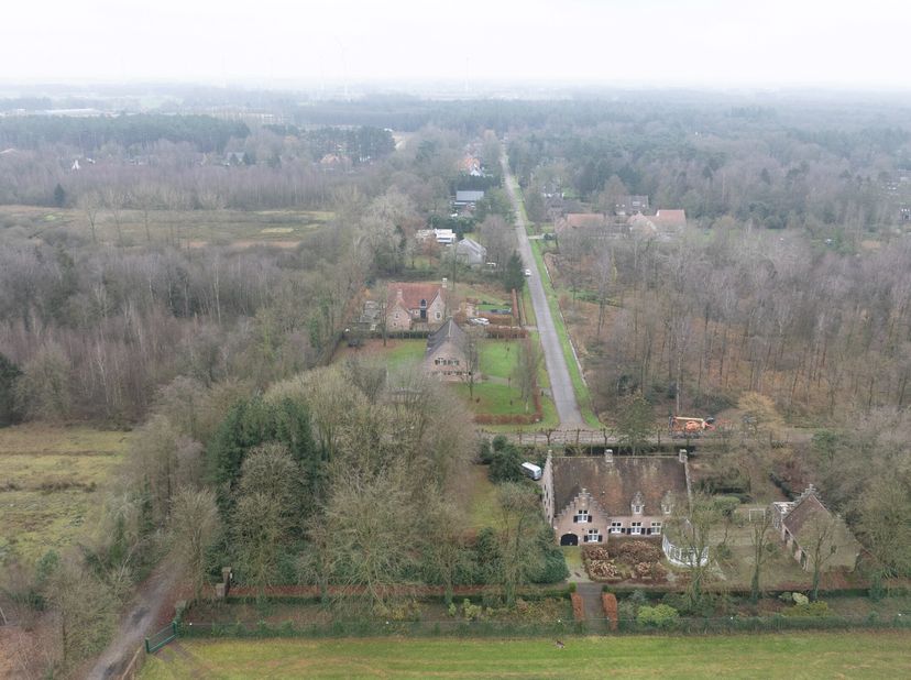 Terrain à vendre
                    à 2360 Oud-Turnhout