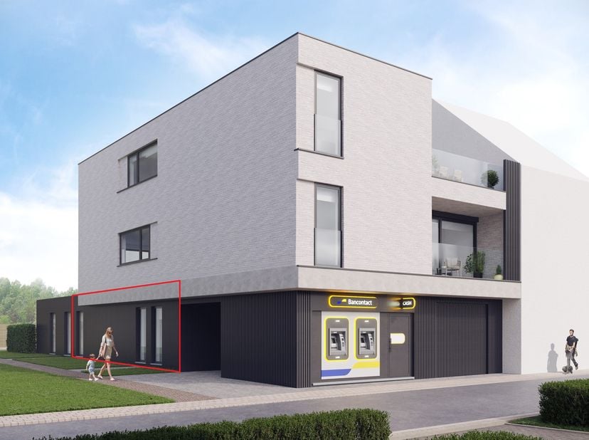 Appartement à vendre
                    à 3582 Koersel