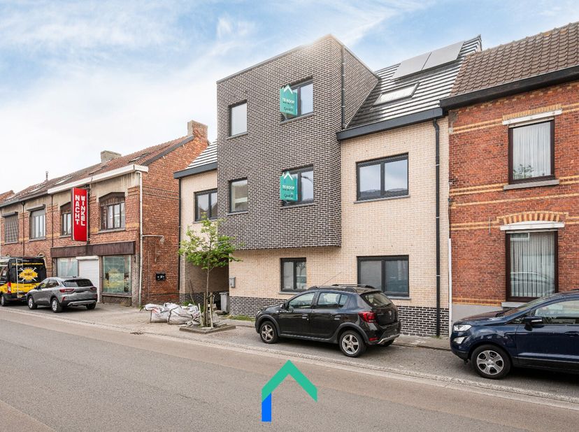 Algemeen&lt;br /&gt;
Deze kleinschalige nieuwbouwresidentie is gelegen in het centrum van Wachtebeke. Het gebouw is voorzien van de nieuwste technieken en i