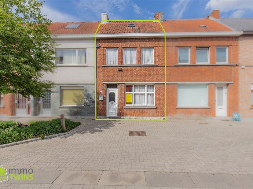 Maison à vendre
                    à 9200 Sint-Gillis-Bij-Dendermonde