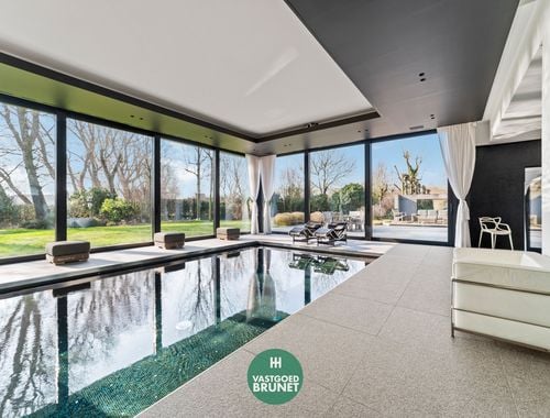                                         Maison à vendre à Sint-Idesbald, € 2.400.000
