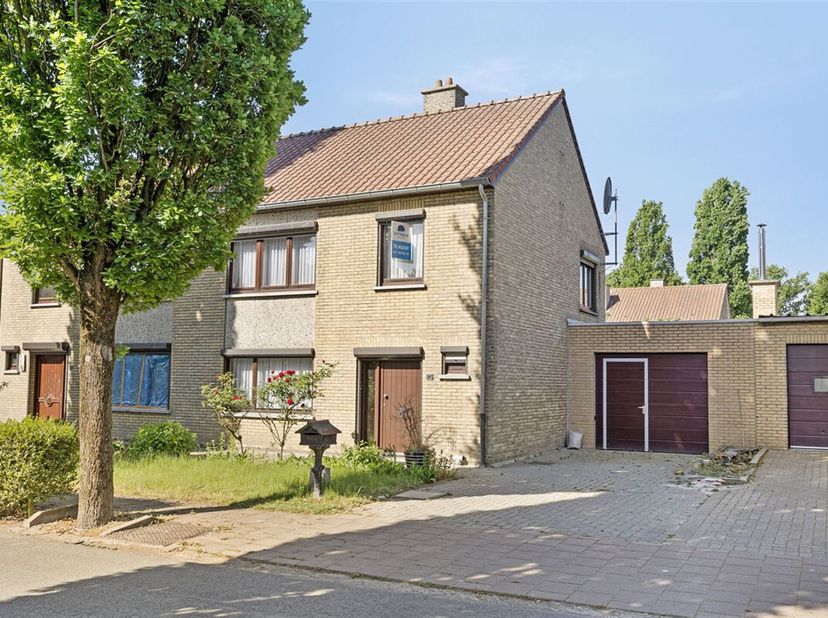 Maison à vendre
                    à 3530 Houthalen