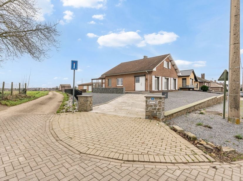 Maison à vendre
                    à 3770 Riemst
