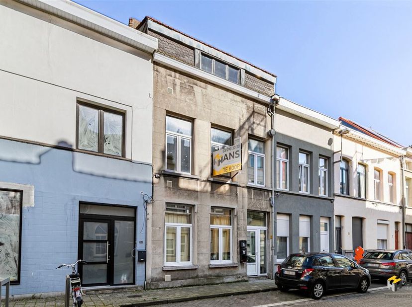 Maison à vendre
                    à 2140 Borgerhout