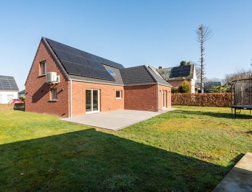                                         Maison à vendre à Steenokkerzeel, € 629.000
