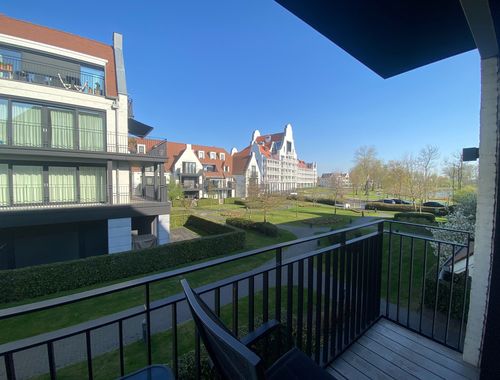                                         Appartement à louer à Knokke, € 1.000
