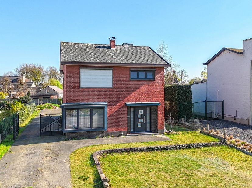 Maison à vendre
                    à 3550 Heusden