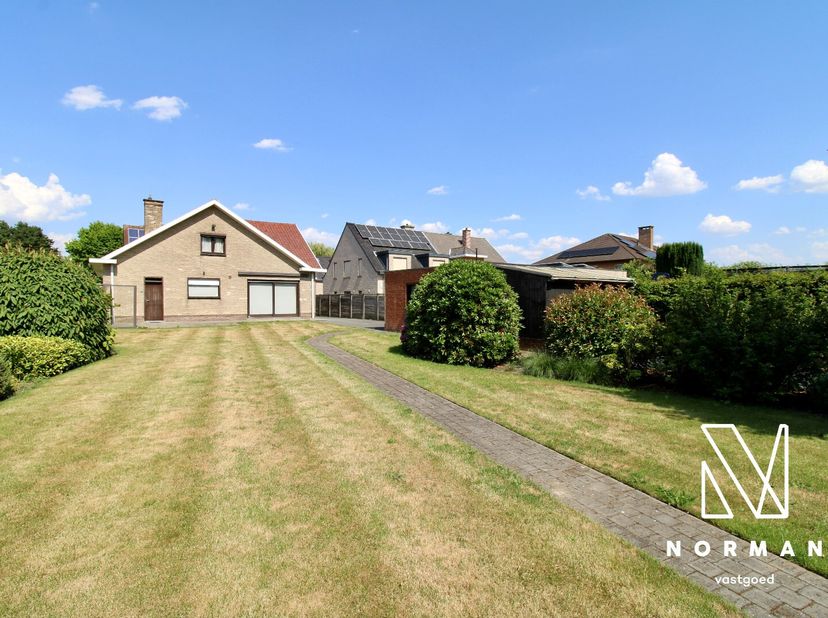 Maison à vendre
                    à 8520 Kuurne
