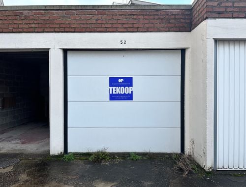                                         Garage à vendre à Gent, € 35.000
