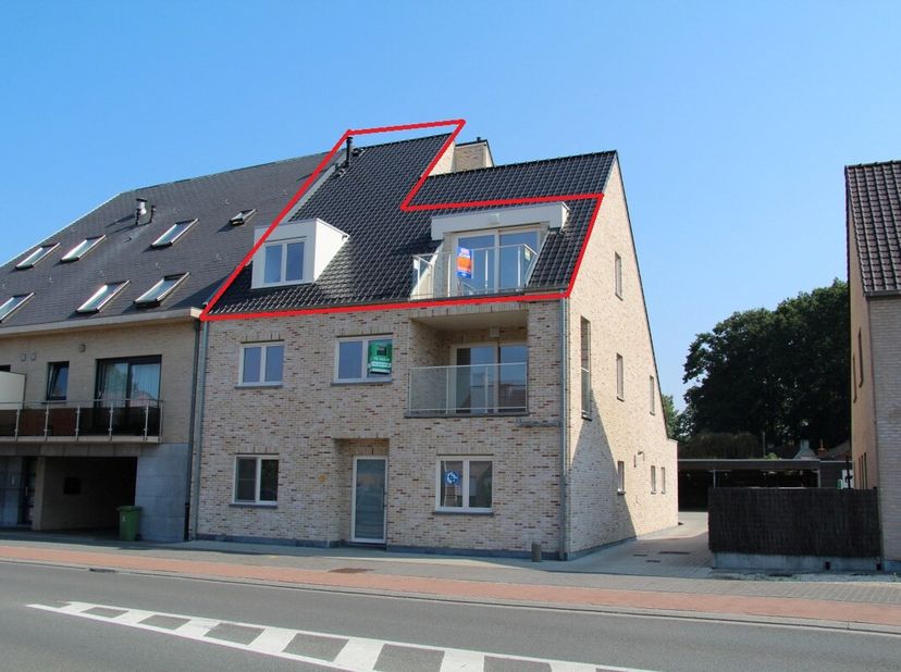 Appartement à vendre
                    à 9290 Uitbergen