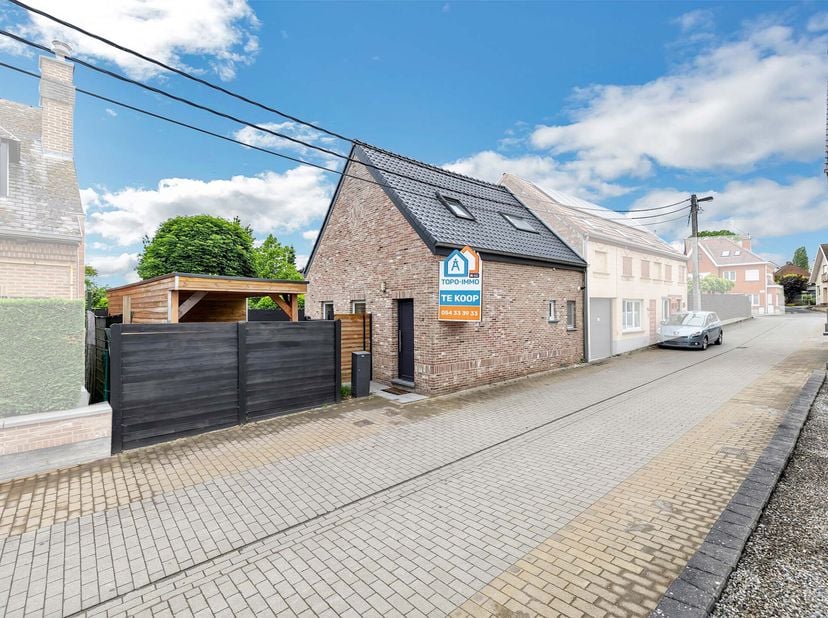 Maison à vendre
                    à 9450 Denderhoutem