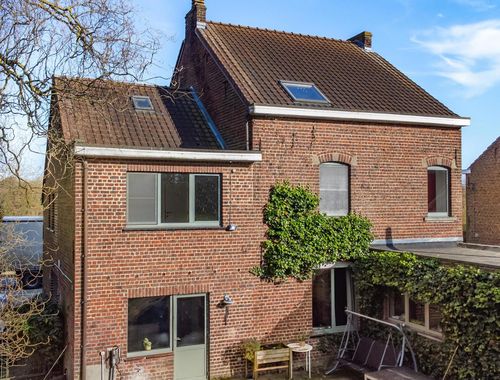                                         Maison de ville à vendre à Sint-Joris-Winge, € 388.000
