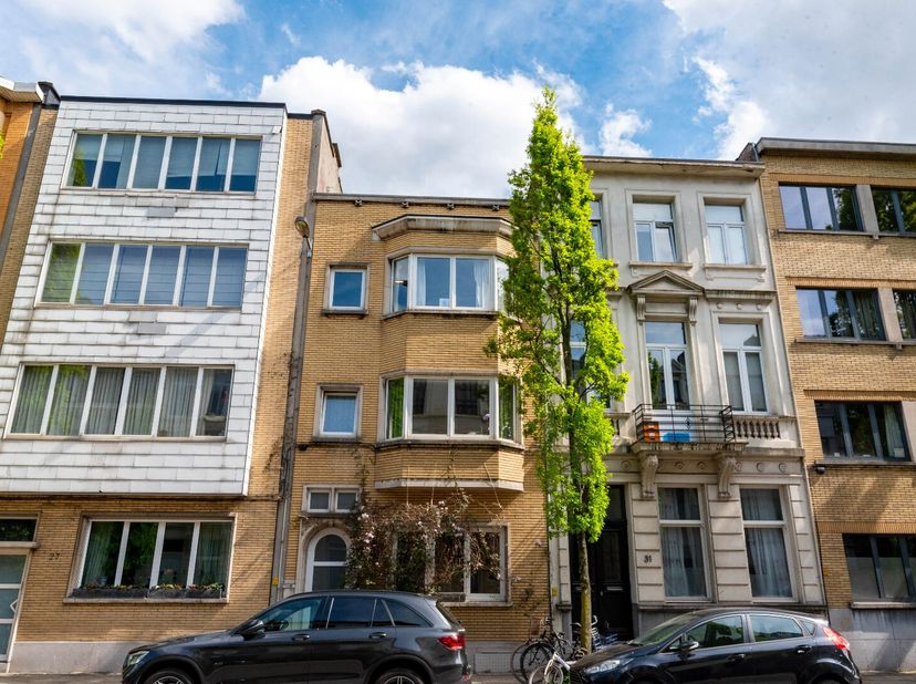 Appartement à louer
                    à 2000 Antwerpen
