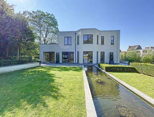                                         Maison à vendre à Schaerbeek, € 1.350.000
