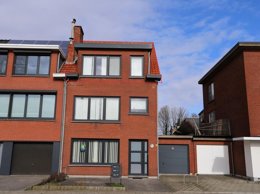 Appartement à louer
                    à 2150 Borsbeek