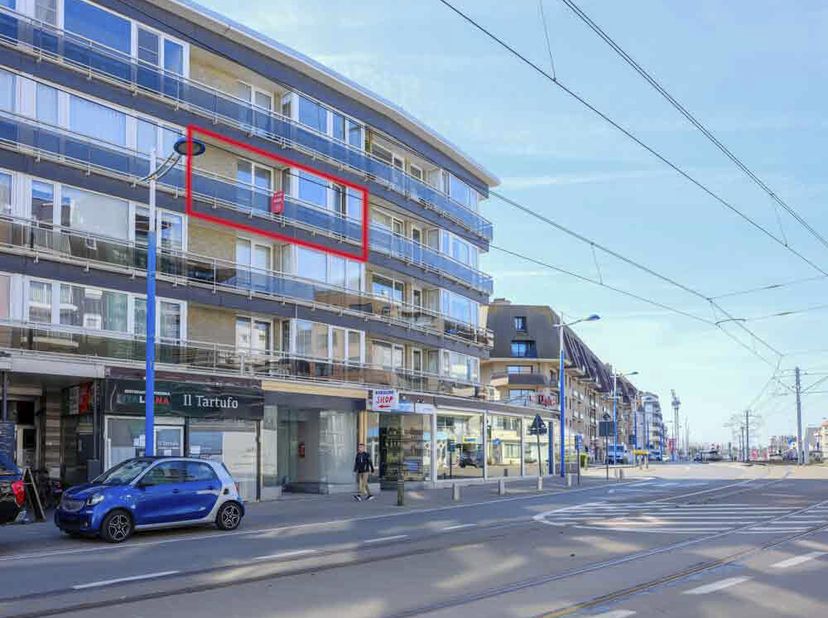 Appartement à vendre
                    à 8670 Koksijde