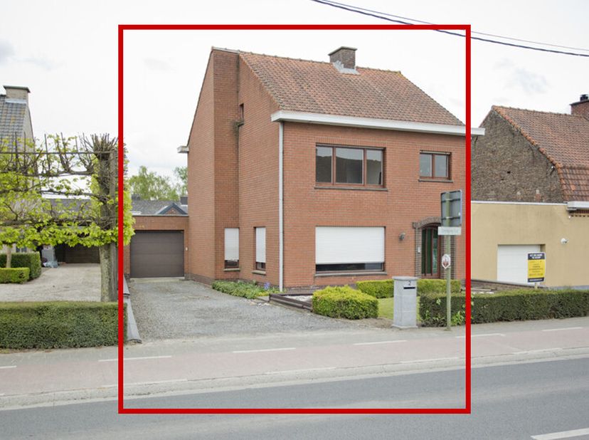Maison à vendre
                    à 8840 Westrozebeke