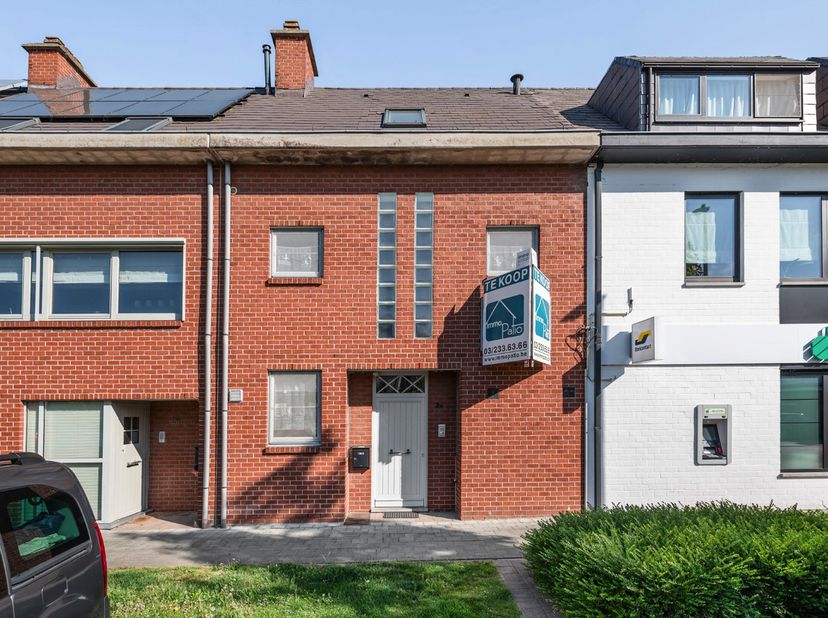 Maison à vendre
                    à 2520 Ranst
