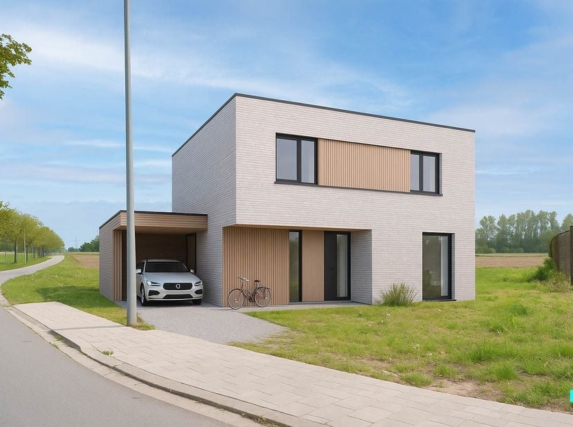 Maison à vendre
                    à 8770 Ingelmunster