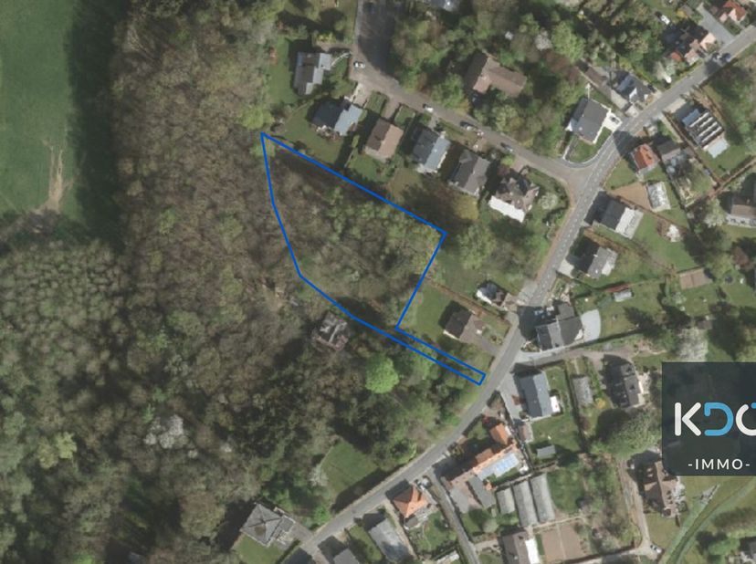 Terrain de fond à bâtir de 36a18ca situé dans un quartier exceptionnel en unique à Overijse  Vlierbeekberg&lt;br /&gt;
Vous rêvez de construire votre propre
