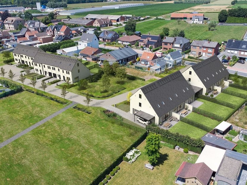 Maison à vendre
                    à 9080 Beervelde