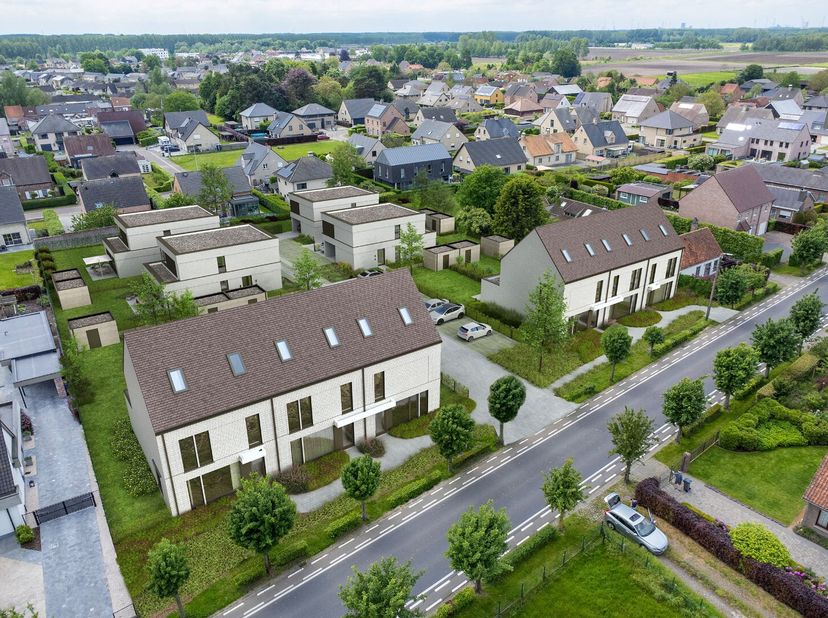 Huis te koop
                    in 9180 Moerbeke-Waas