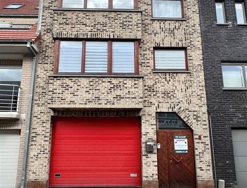                                         Maison à vendre à Oostende, € 436.000
