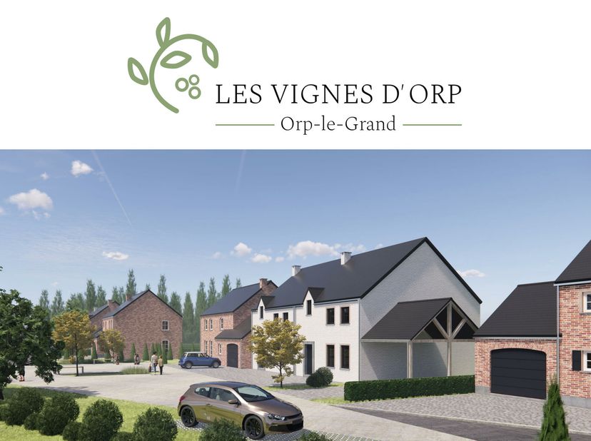 Huis te koop
                    in 1350 Orp-Le-Grand