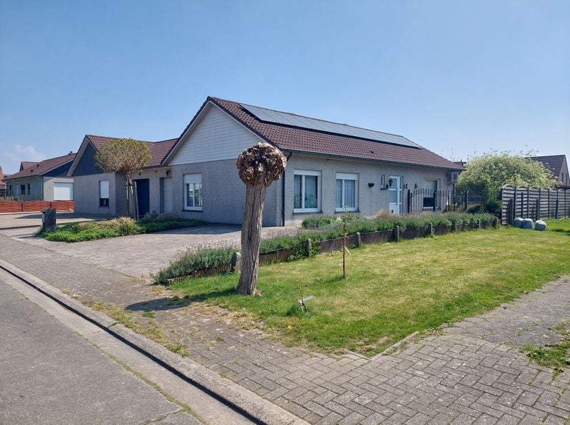 Maison à vendre
                    à 1742 Sint-Katherina-Lombeek