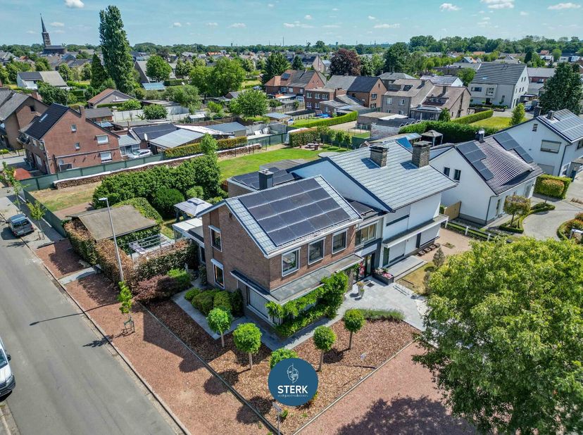 Maison à vendre
                    à 3630 Mechelen-aan-de-Maas