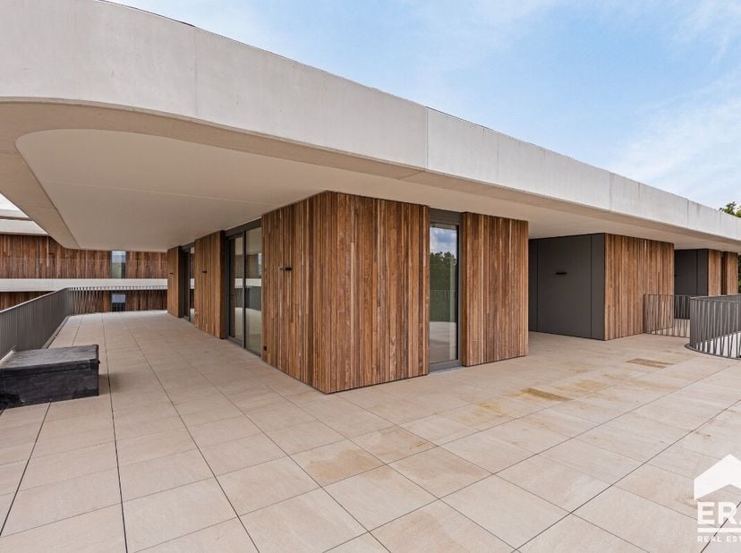 Residentie Meysterhof: Prachtig wonen aan stationsomgeving in Lommel.