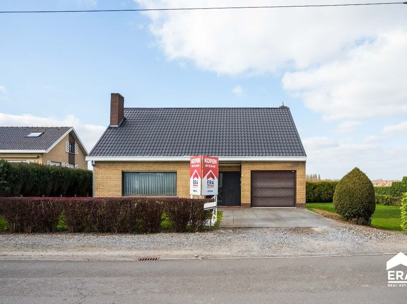 Maison à vendre
                    à 8900 Ieper