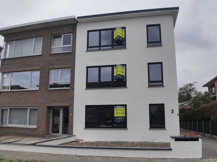 Appartement à vendre
                    à 2900 Schoten