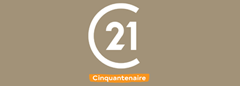 Century 21 - Cinquantenaire 