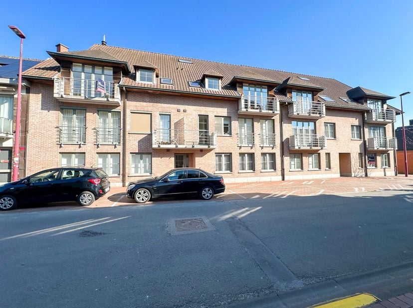 Appartement à louer
                    à 9850 Landegem
