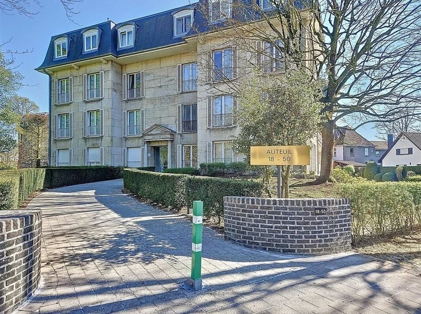 Appartement à vendre
                    à 9051 Sint-Denijs-Westrem