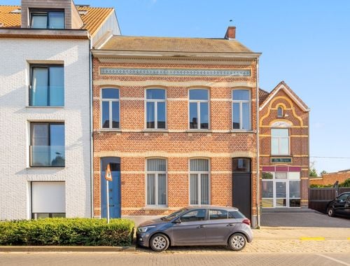                             Herenhuis te koop in Heist-op-den-Berg
